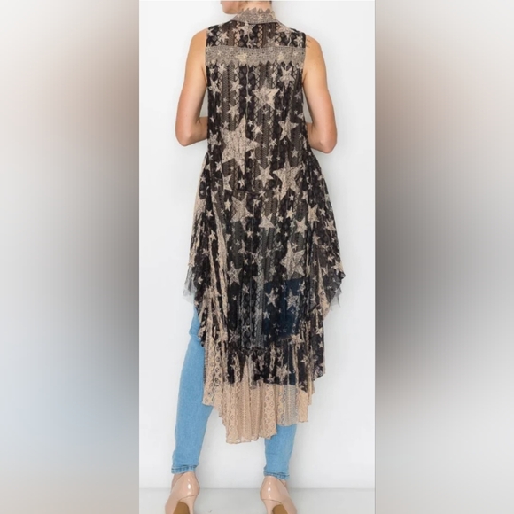 Origami Vest - Picture 2 of 11